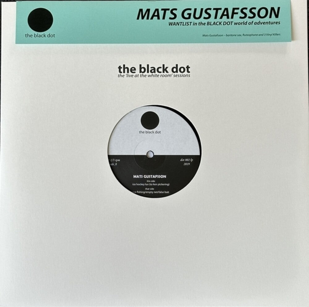 Wantslist (Can) [LP]