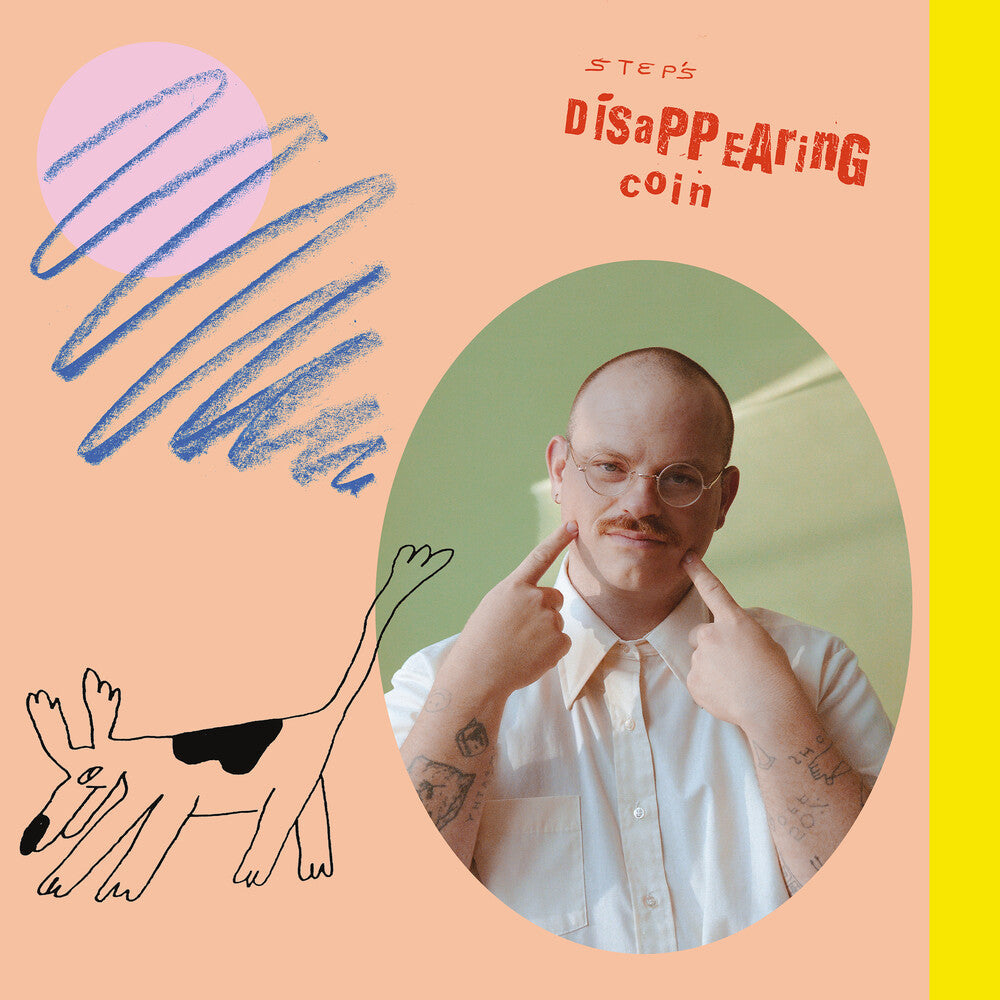 Disappearing Coin [LP]