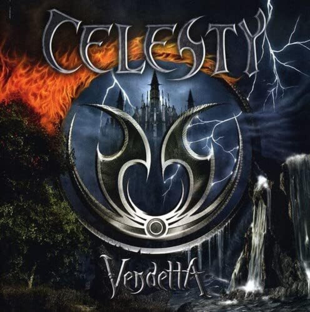 Vendetta [CD]