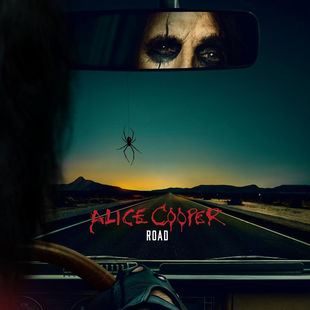 Road (W/Dvd) (Blk) (Blue) [Colored Vinyl] (Ylw) (Spla)