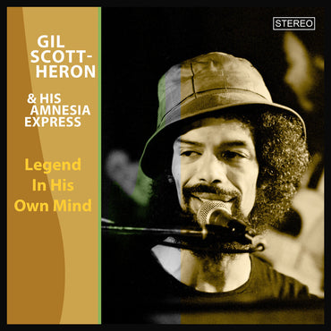 Legend In His Own Mind [CD]