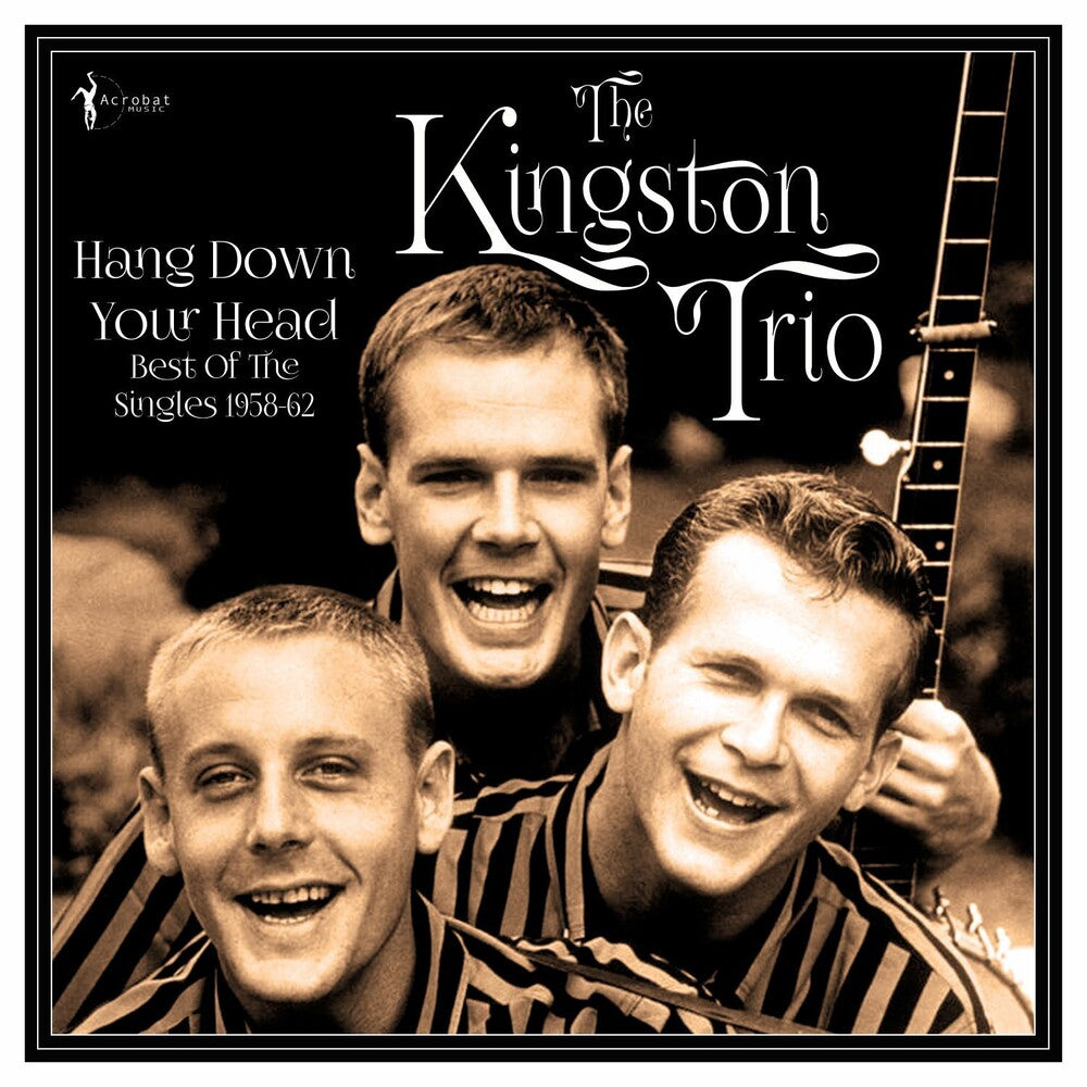 Hang Down Your Head: Best Of The Singles 1958-62 [LP]