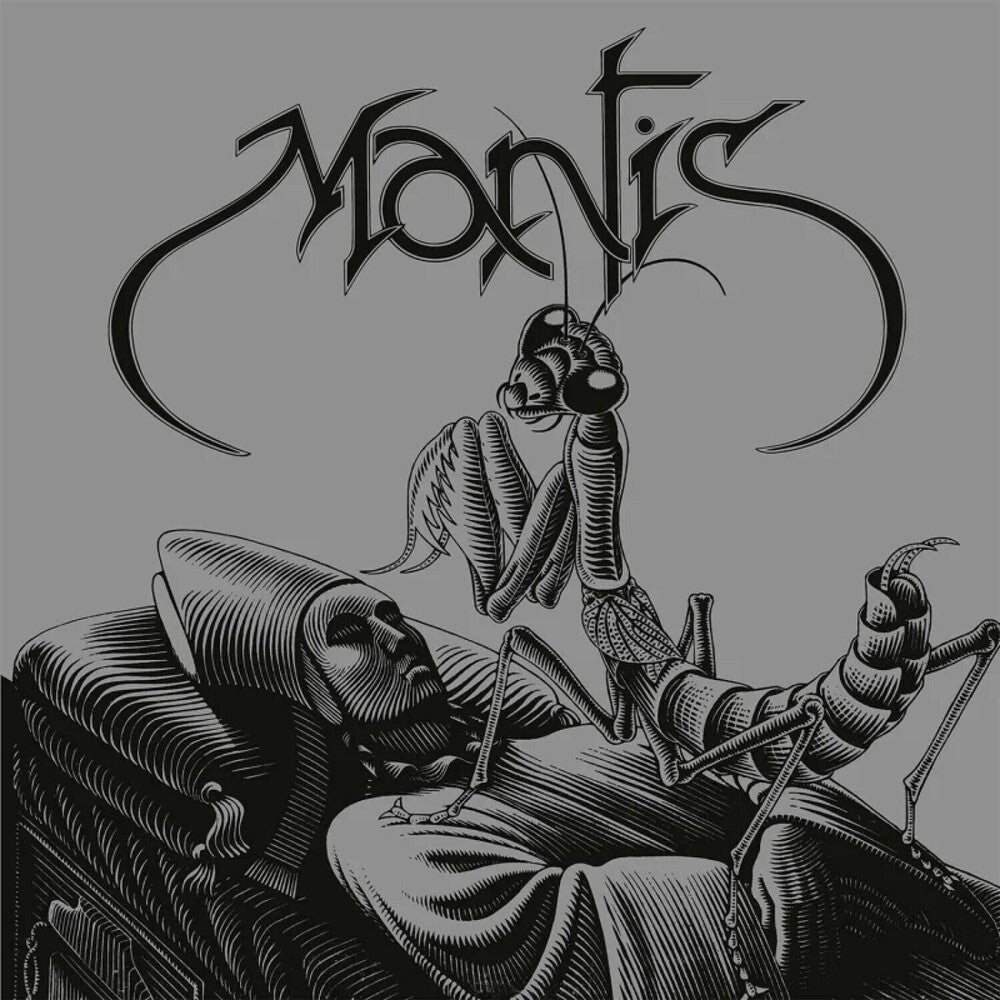 Mantis - Silver [Colored Vinyl] (Slv)