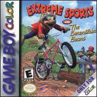 Extreme Sports with The Berenstain Bears (Gameboy Color) (ONLINE ORDER ONLY)