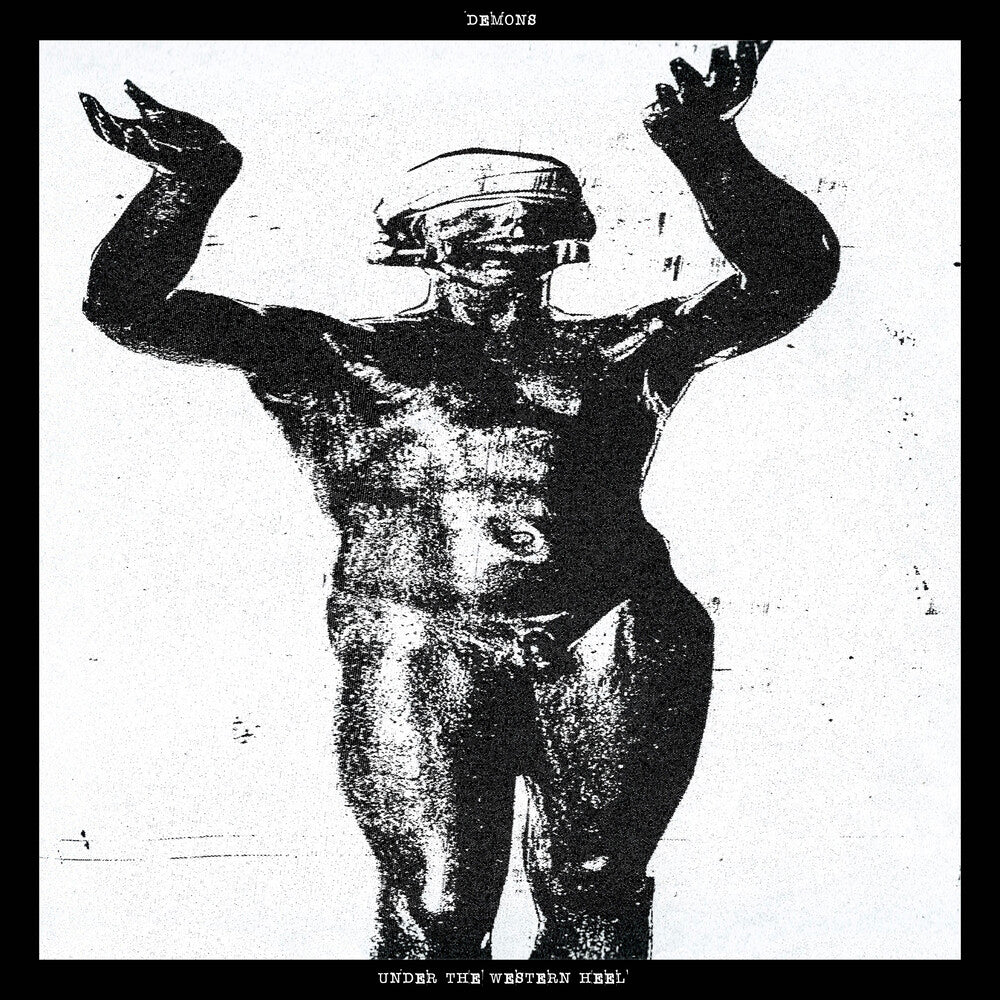 Under The Western Heel [LP]
