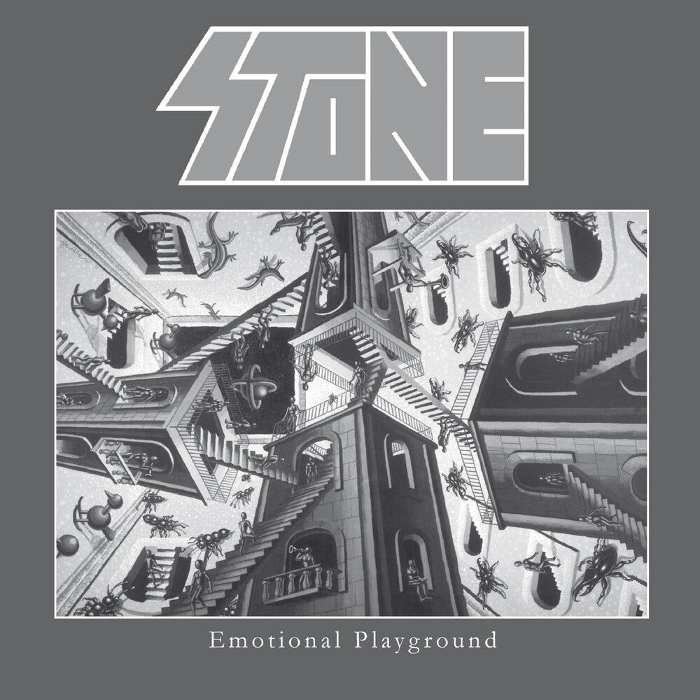 Emotional Playground [Reissue]