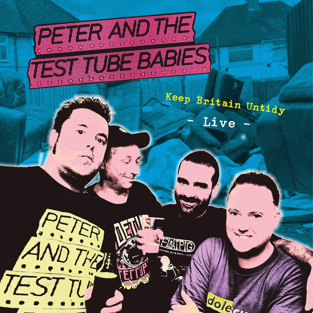 Keep Britain Untidy [LP]