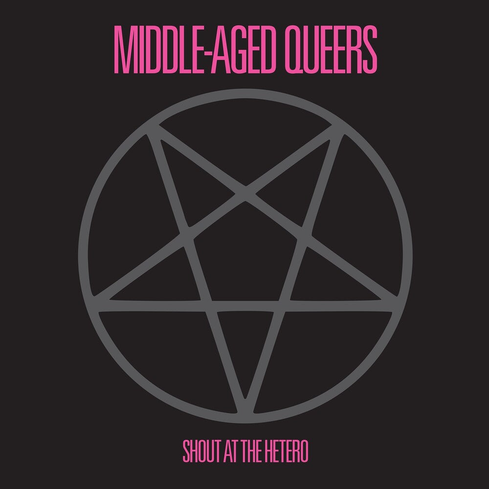 Shout At The Hetero (10in) [LP]
