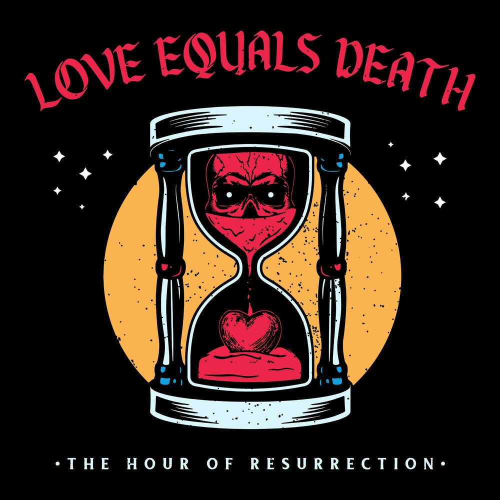 Hour Of Resurrection [LP]