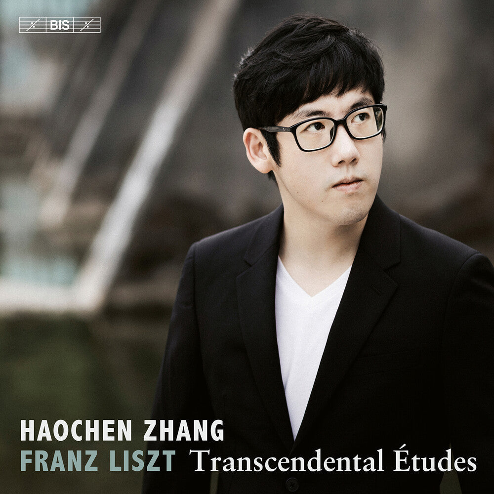 Transcendental Etudes (Hybr) [CD]