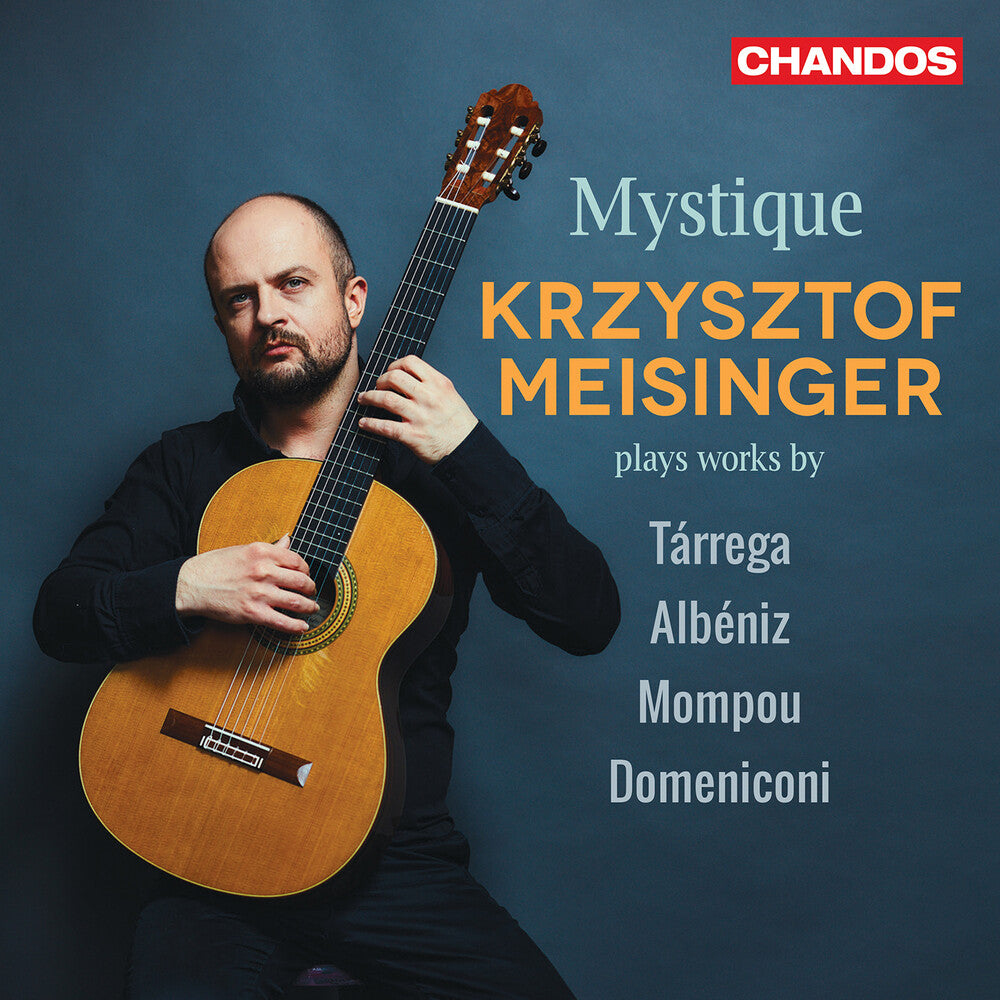 Mystique [CD]