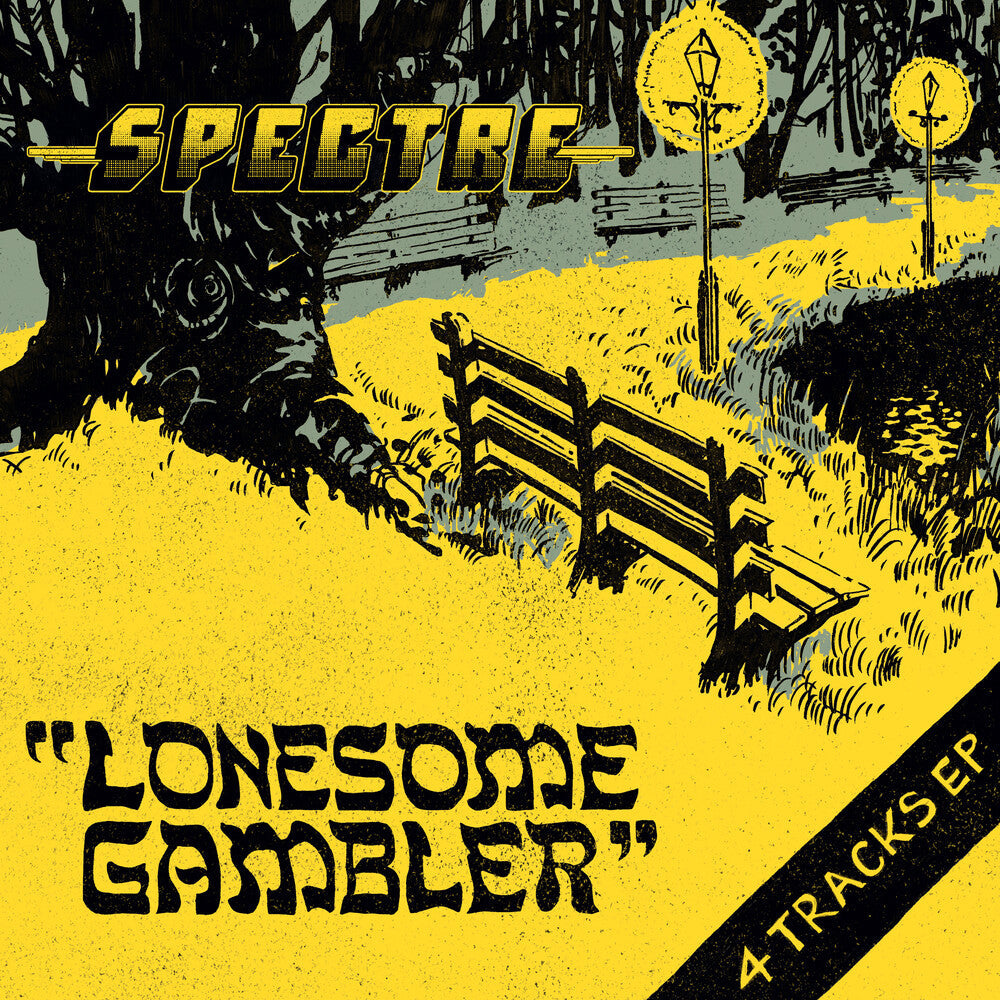 Lonesome Gambler [LP]