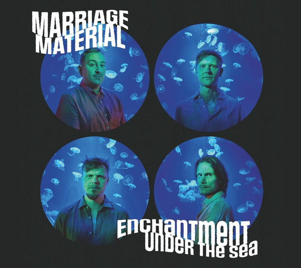 Enchantment Under The Sea [LP]
