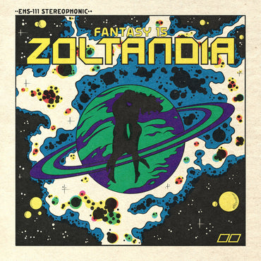 Zoltandia - Purple Rain [Colored Vinyl] (Purp)