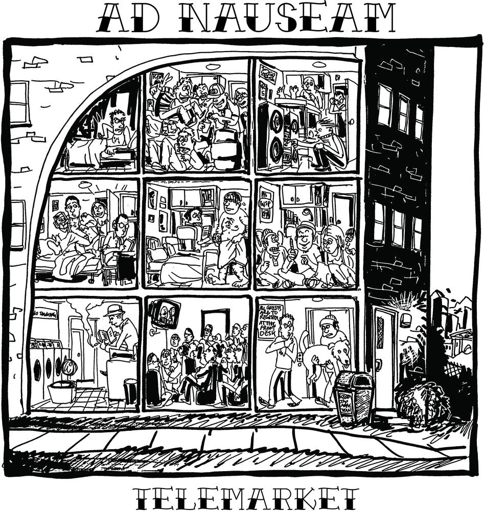 Ad Nauseam [LP]