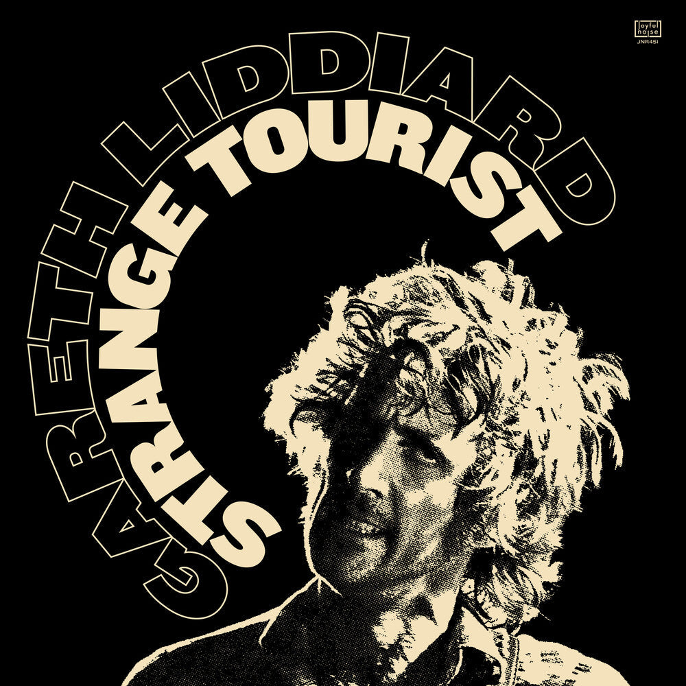 Strange Tourist [LP]