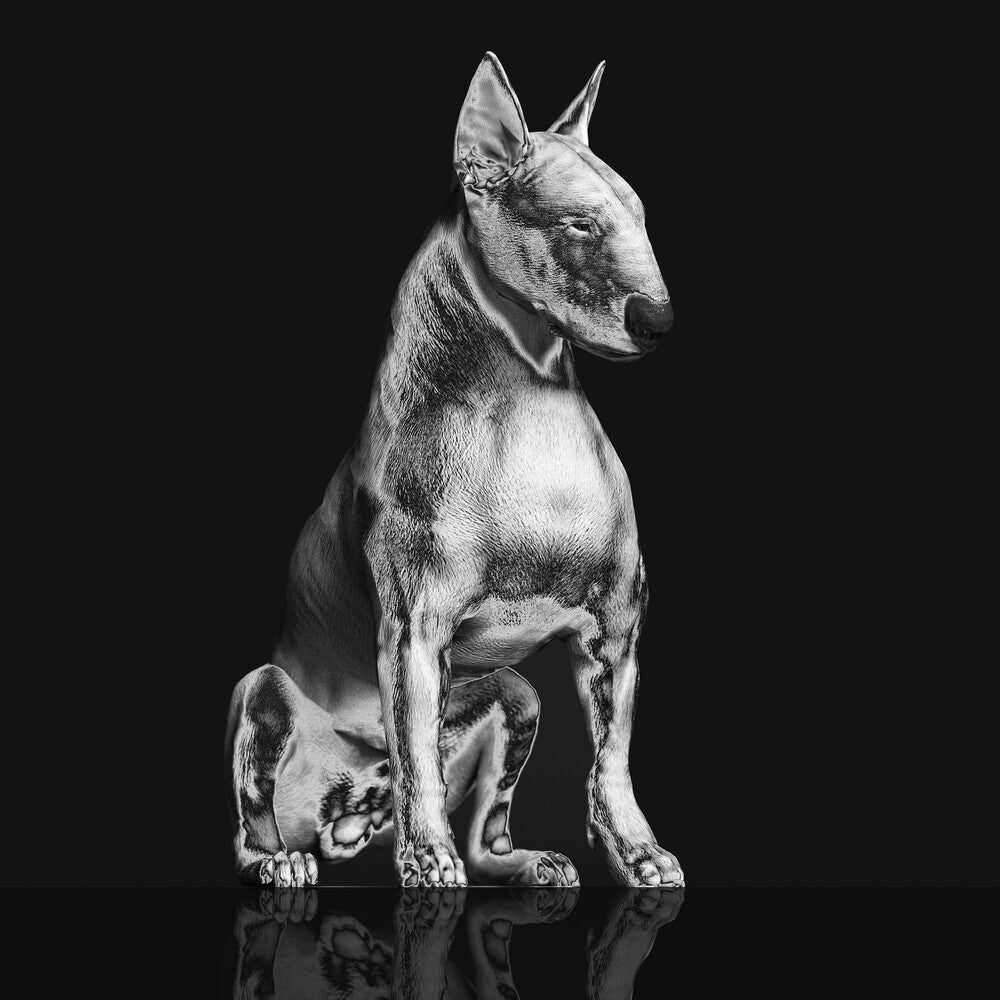 Platinum Statue [Clear Vinyl]