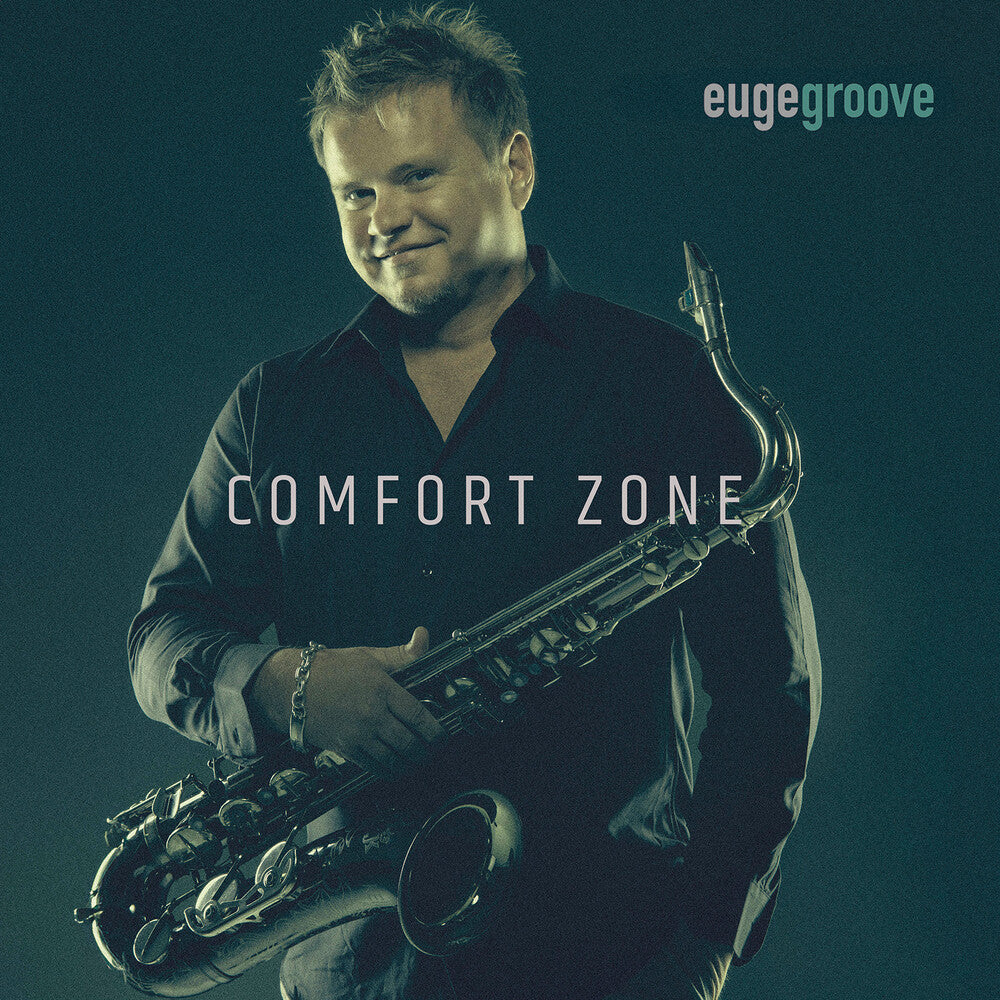 Comfort Zone [CD]