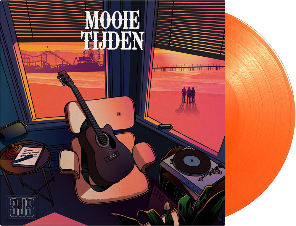Mooie Tijden [Colored Vinyl] [Limited Edition] [180 Gram] (Org) (Hol)