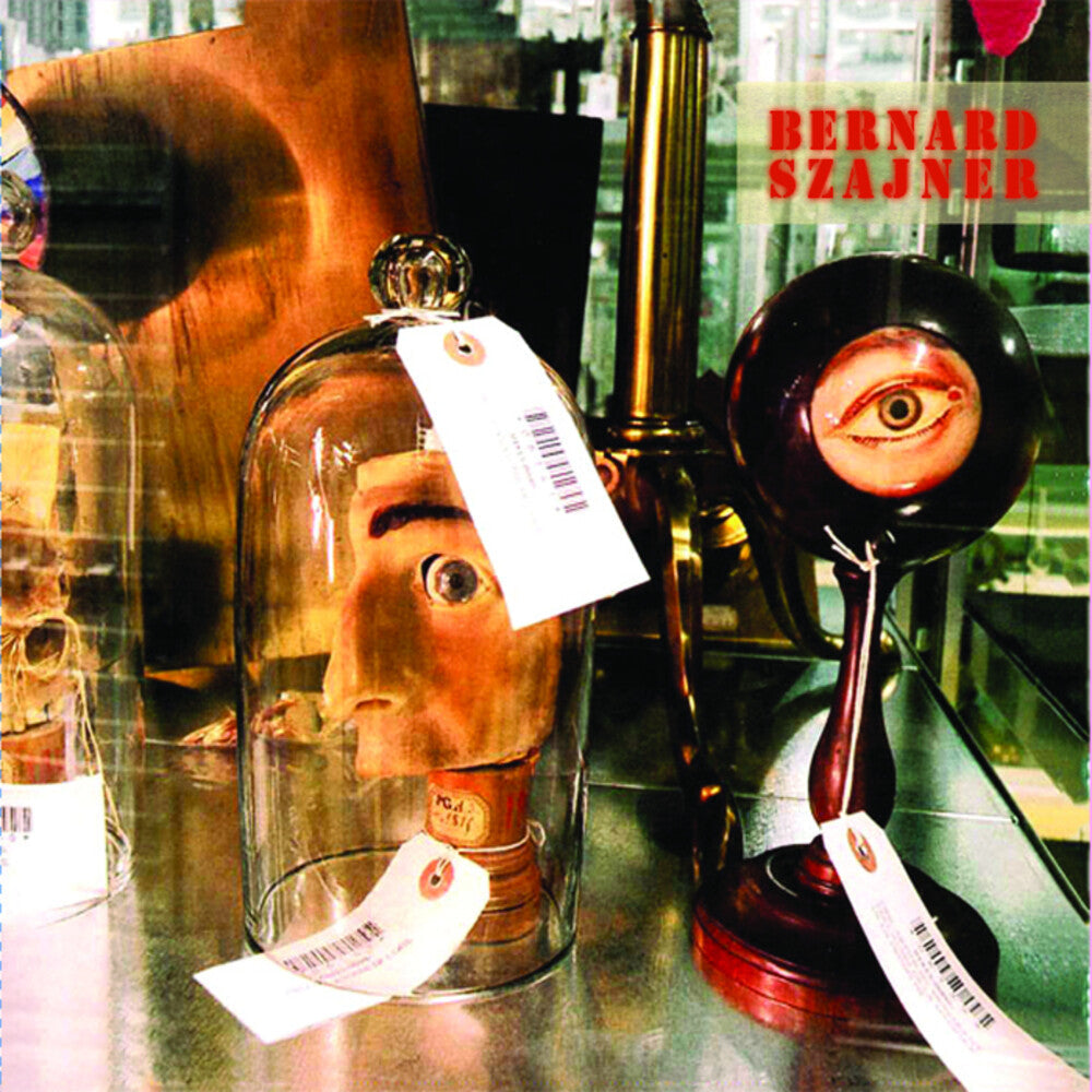 Szajn Bits & Pieces [LP]