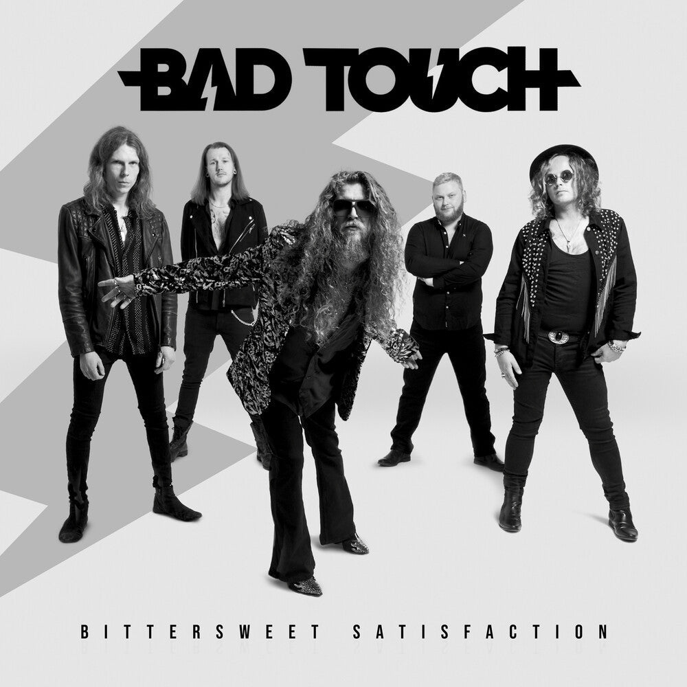 Bittersweet Satisfaction [CD]