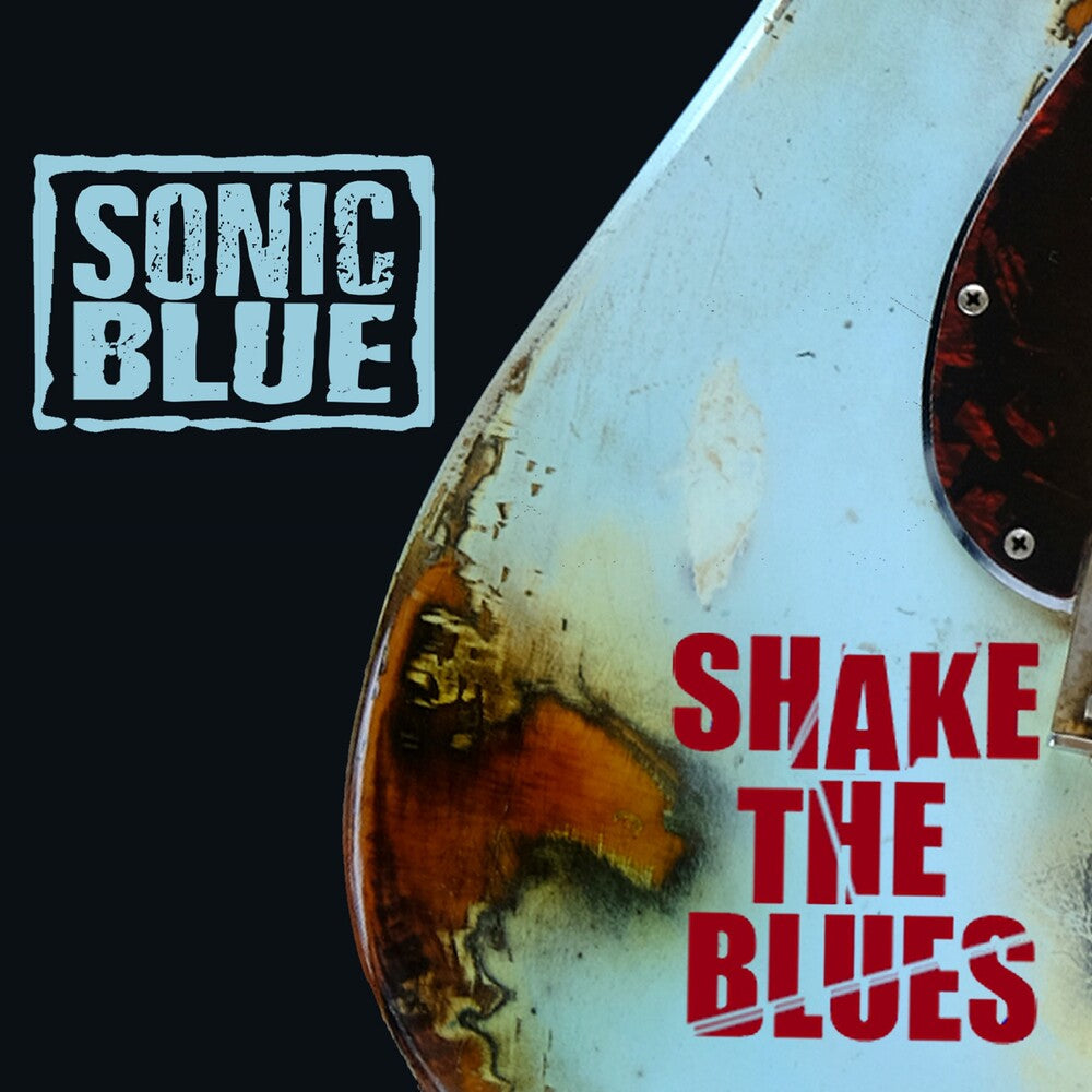 Shake The Blues (Uk) [CD]
