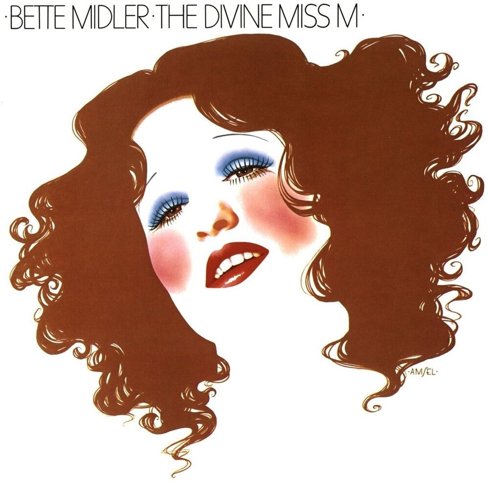 Divine Miss M [LP] (ONLINE ORDER ONLY)