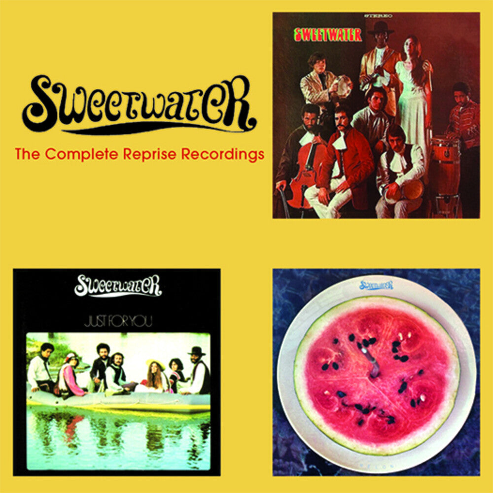 Complete Reprise Recordings (Bonus Tracks) [CD]