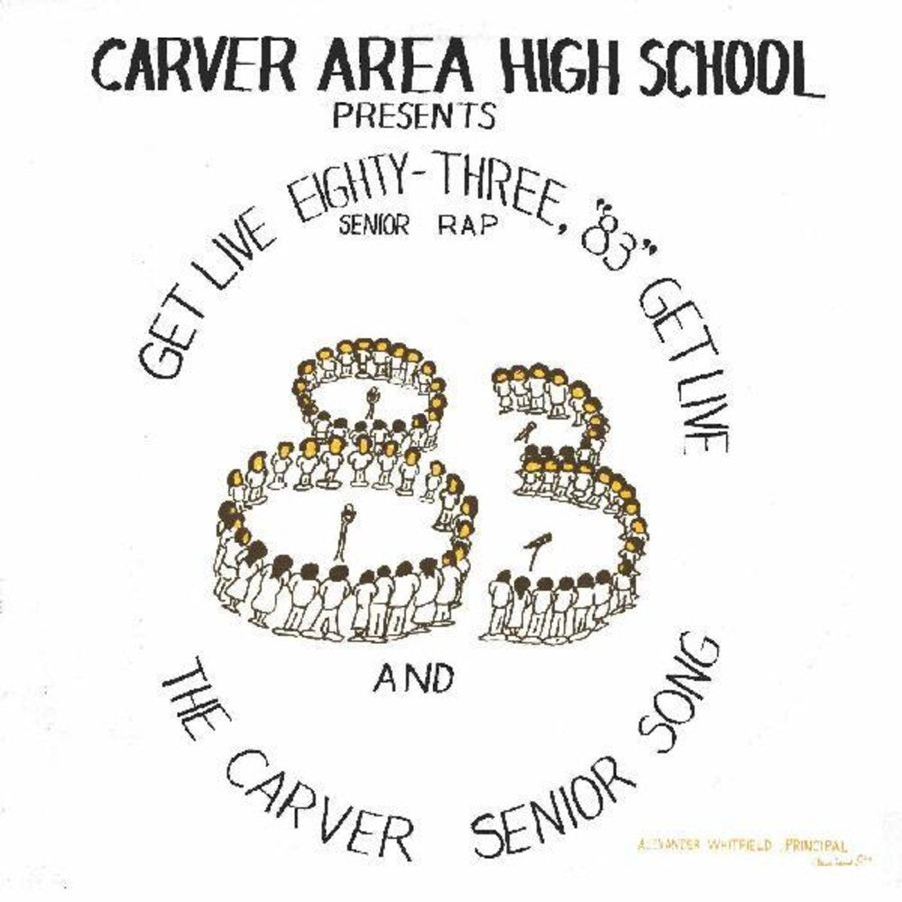 Get Live '83 (The Senior Rap) [LP]