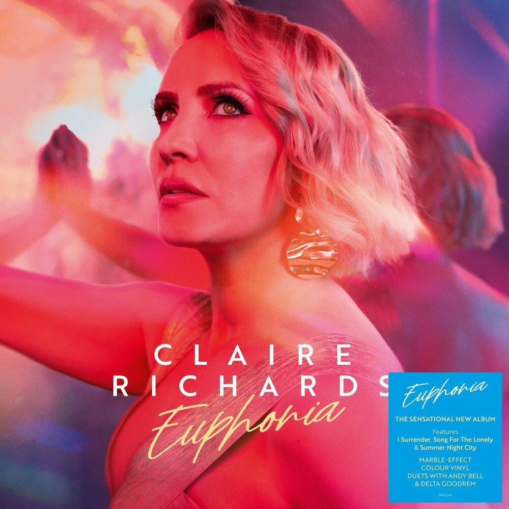 Euphoria [Colored Vinyl] (Ofgv) (Uk)