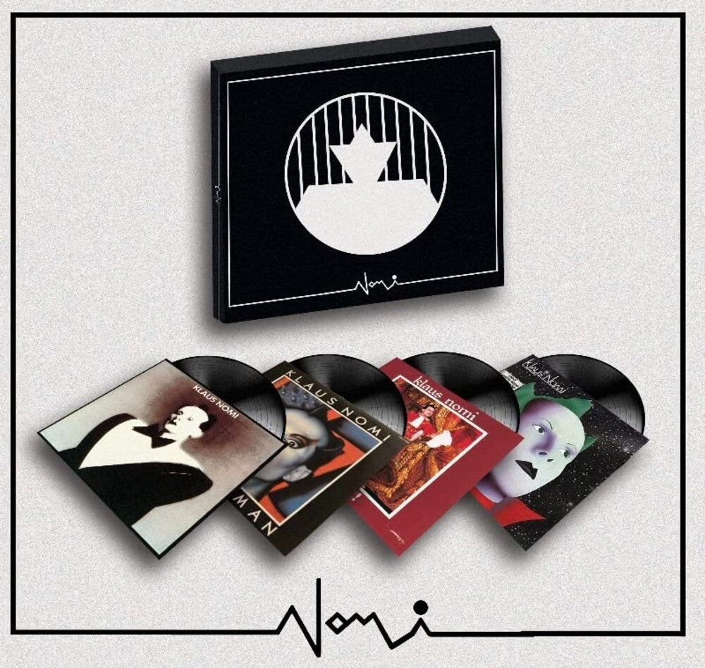 Nomi (Box) (Port) [LP]
