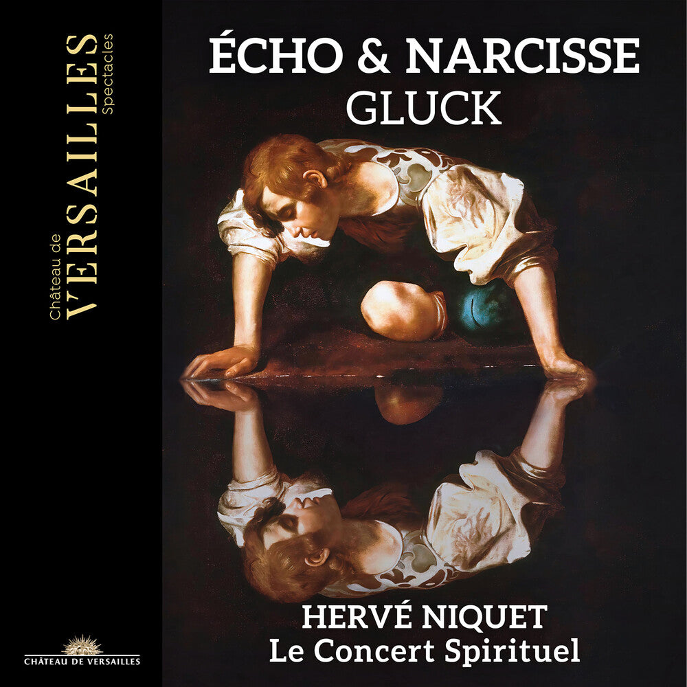 Echo & Narcisse [CD]