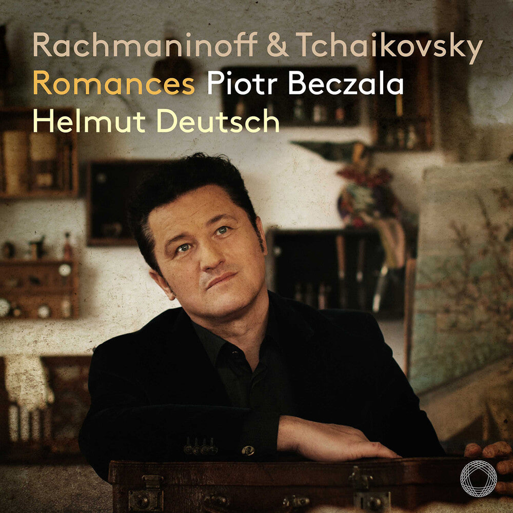 Romances [CD]
