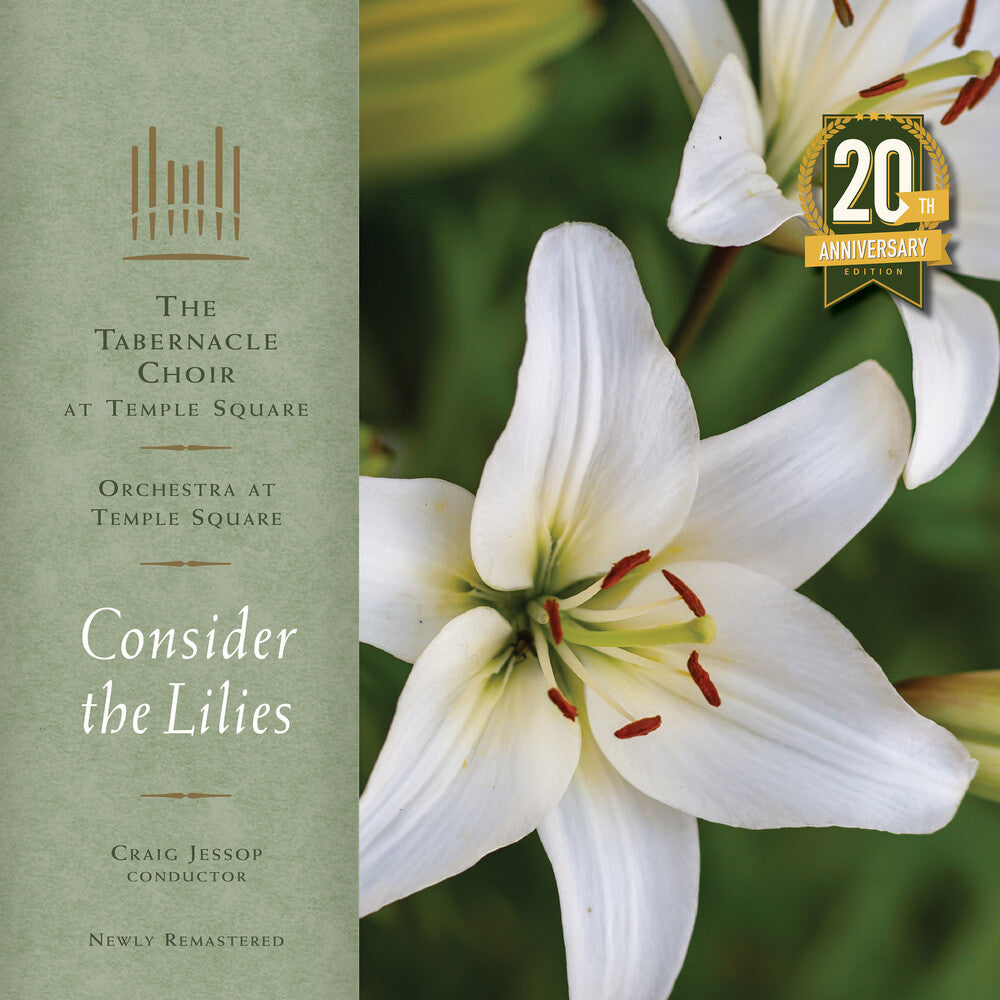 Consider The Lilies - 20th Anniversary (Gate) [LP]