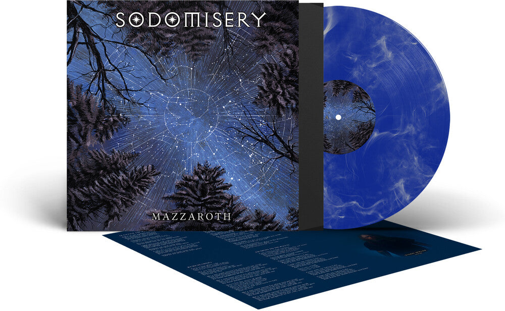 Mazzaroth (Blue) [Colored Vinyl] (Wht)