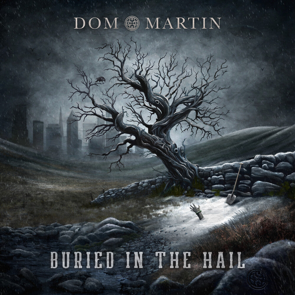 Buried In The Hail [LP]