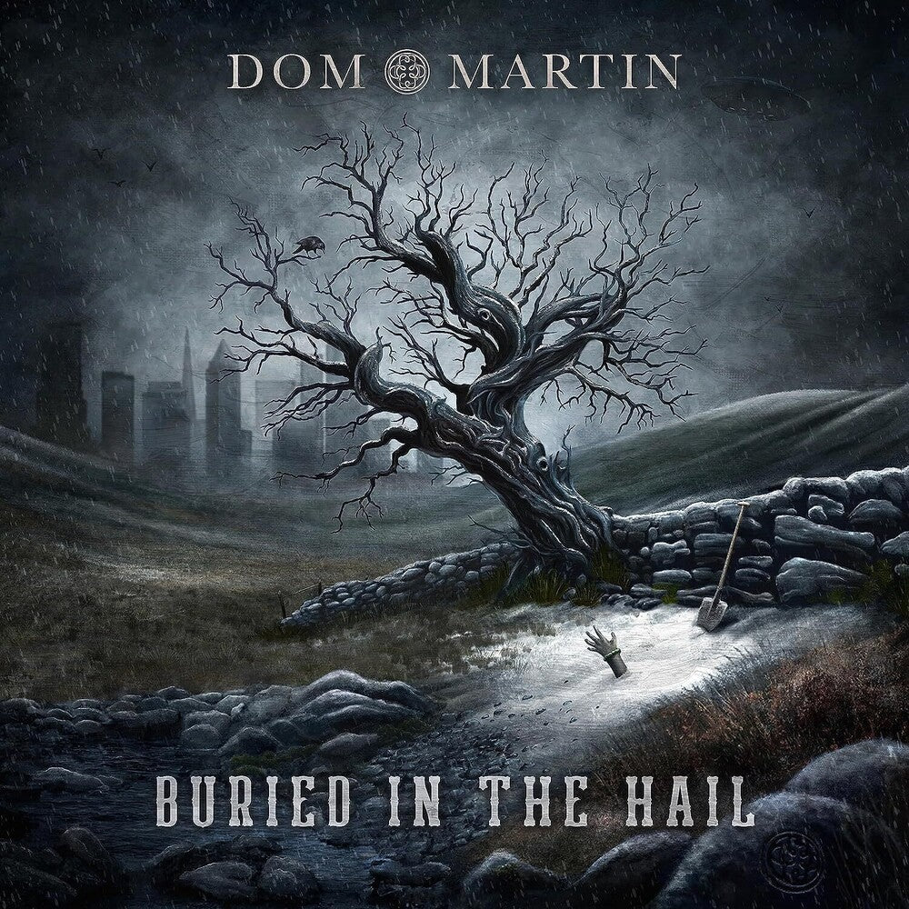 Buried In The Hail [Digipak]