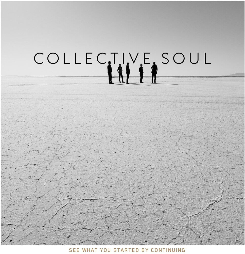 See What You Started By Continuing [CD]