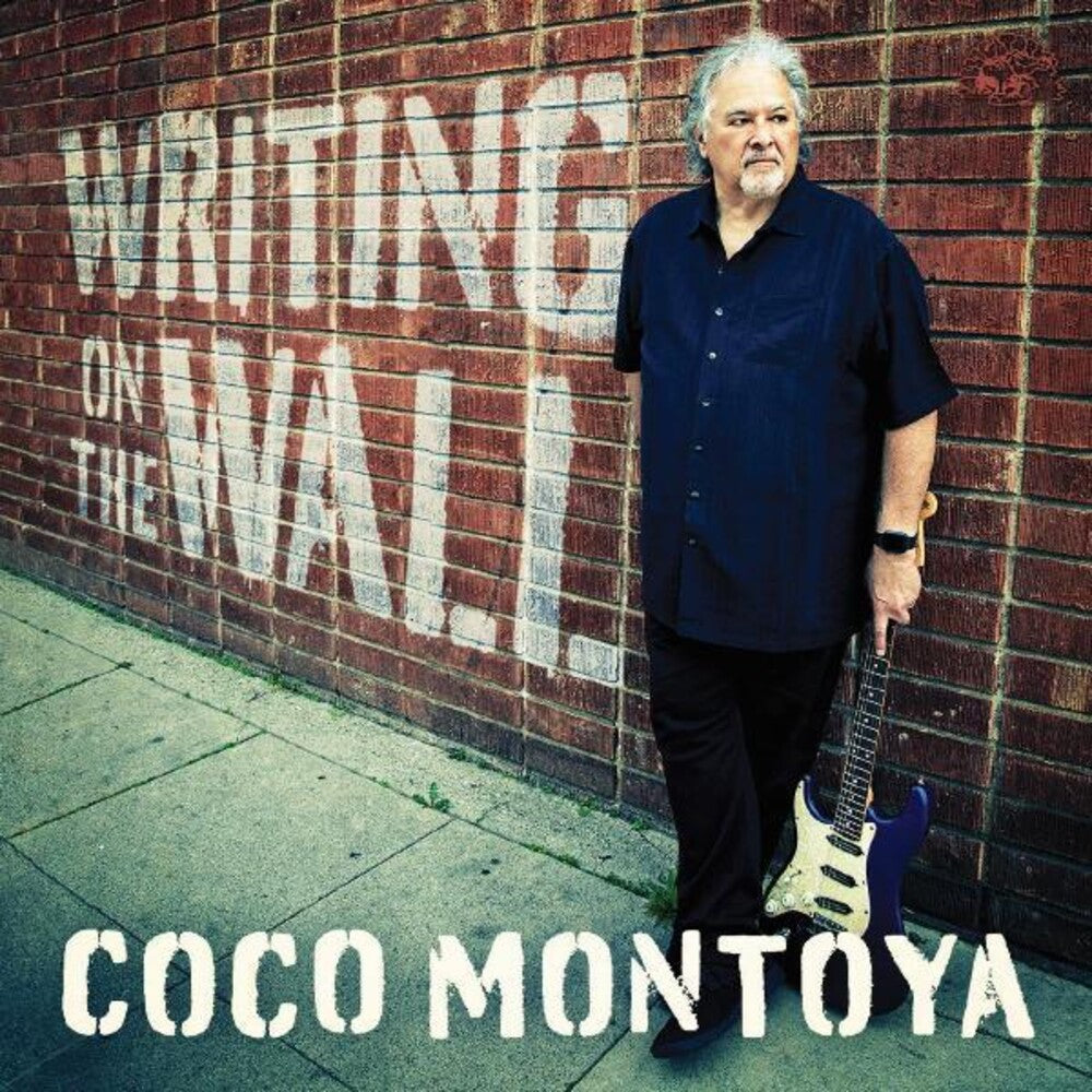 Writing On The Wall [Translucent Blue LP]