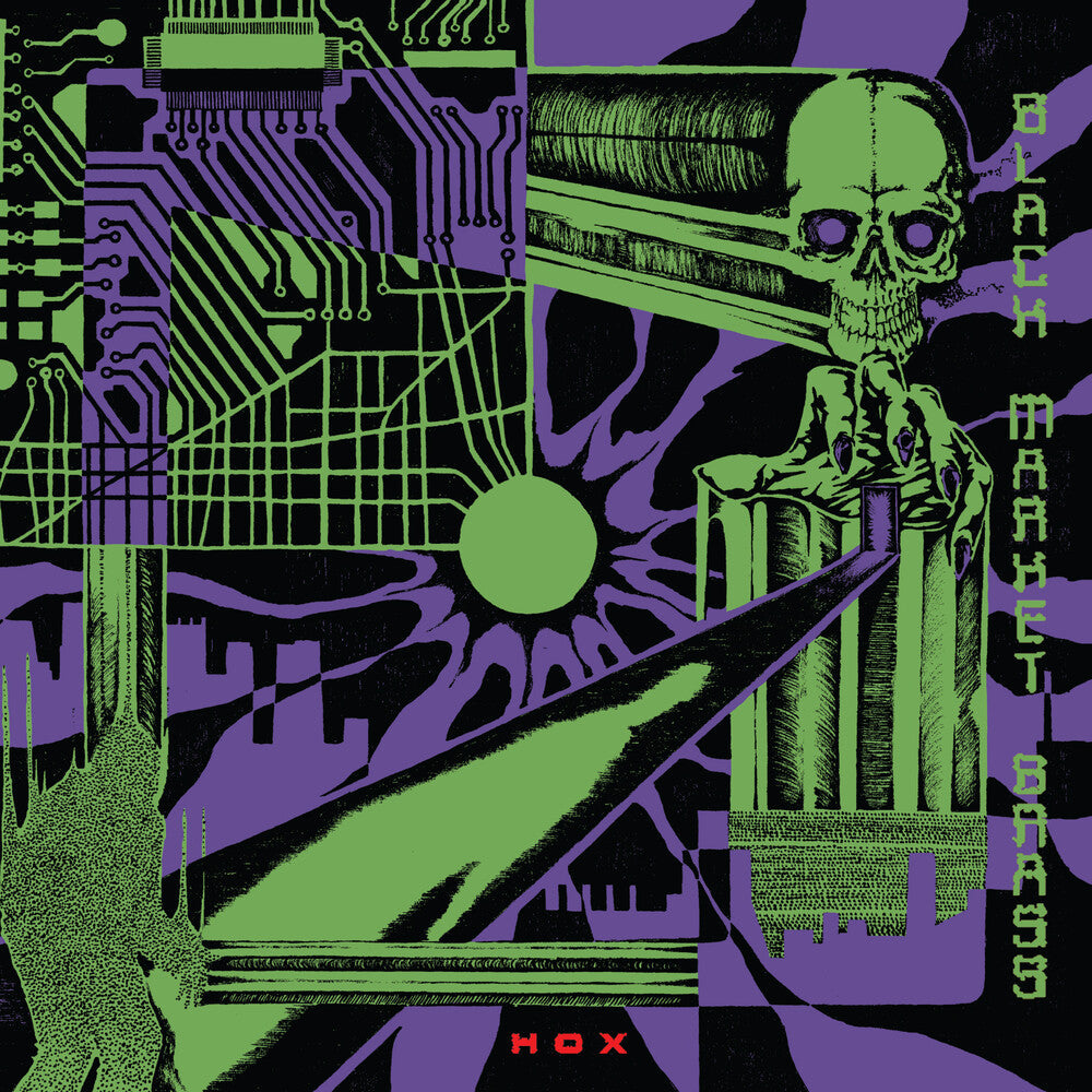 Hox [LP]