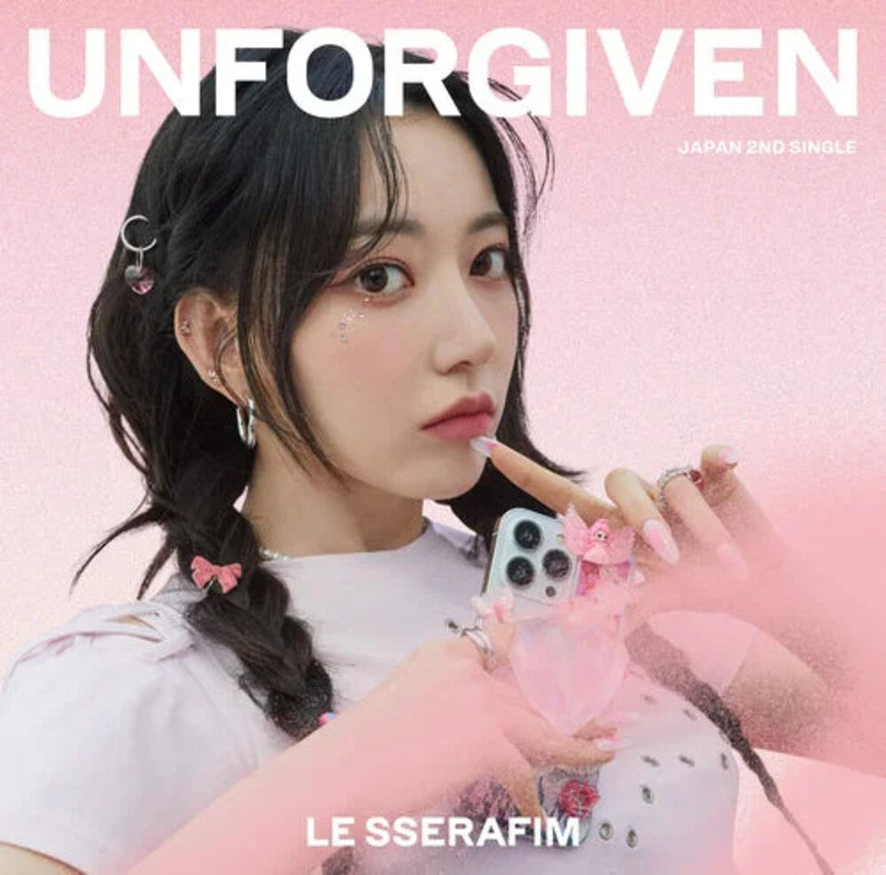 Unforgiven - Sakura Version (Jpn) [CD]