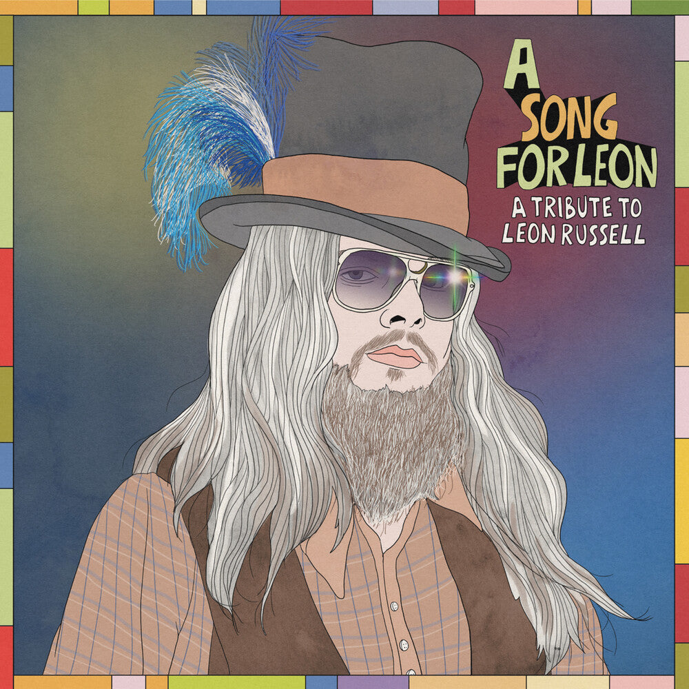 Song For Leon: A Tribute To Leon Russell / Var [CD]