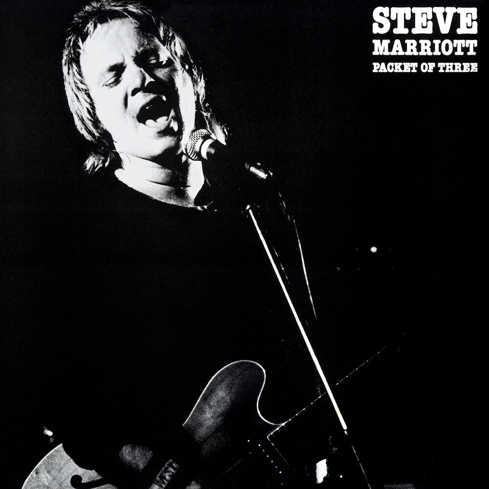 Packet Of Three (Bonus Tracks) [Remastered] [Reissue]