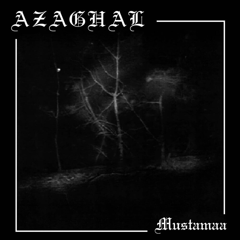 Mustamaa [CD]