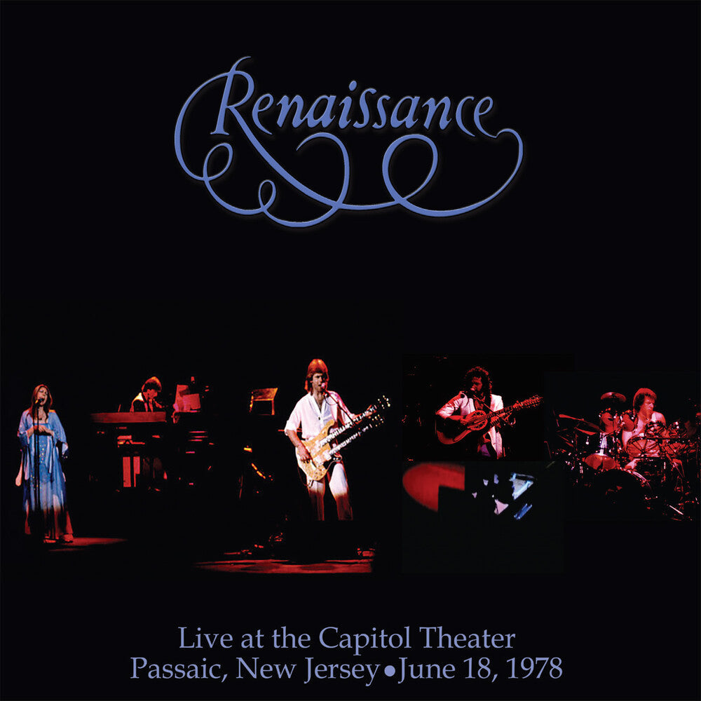 Live At The Capitol Theater - June 18 1978 (Clcb) [CD]