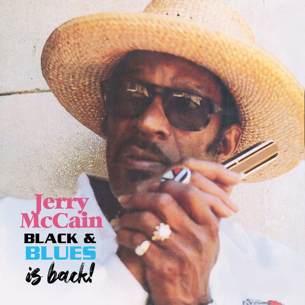 Black & Blues Is Back! (Mod) [CD]