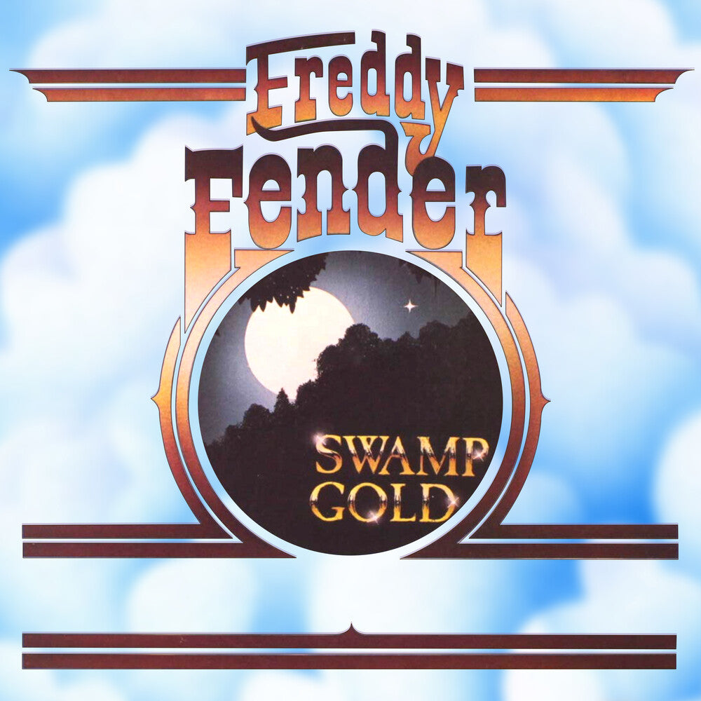Swamp Gold (Mod) [CD]