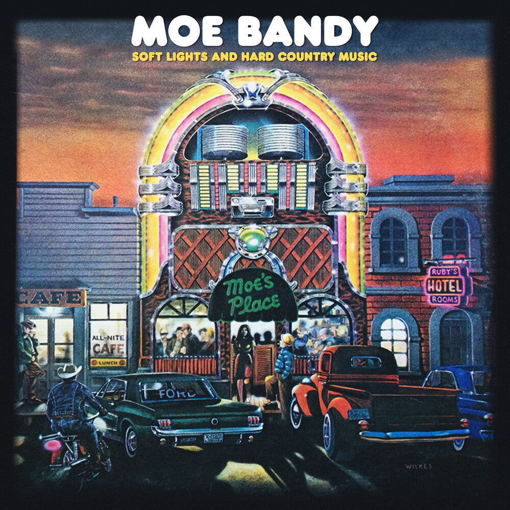 Soft Lights And Hard Country Music (Mod) [CD]