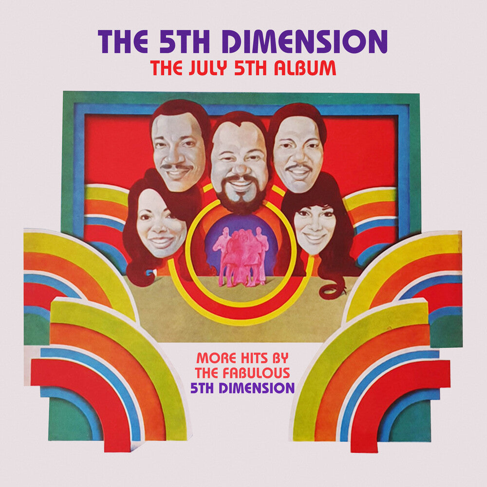 July 5th Album - More Hits By The Fabulous (Mod) [CD]