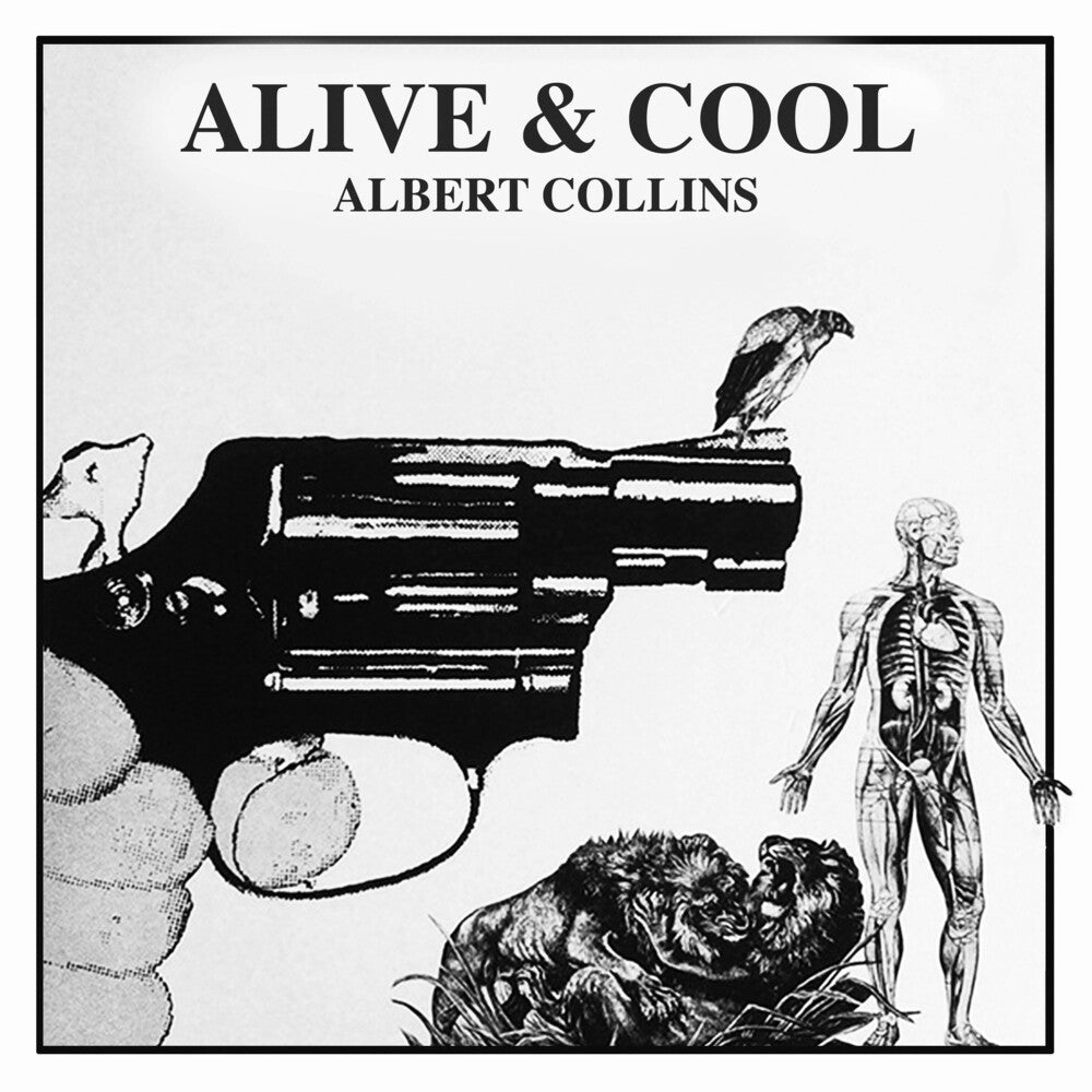 Alive & Cool (Mod) [CD]